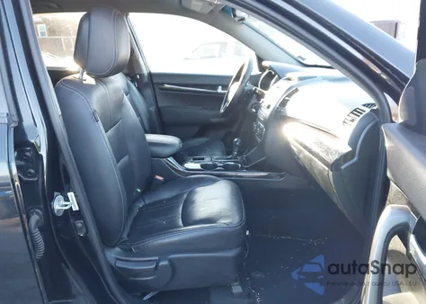 2015 Kia Sorento Lx из США, поврежденный, VIN 5XYKTCA62FG640234